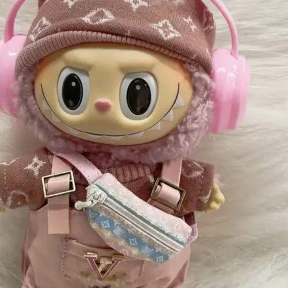 Labubu Designer Luxury Knitwear Customize Branded Luxury Suits Luxury Suits logo - Picture 2 of 2